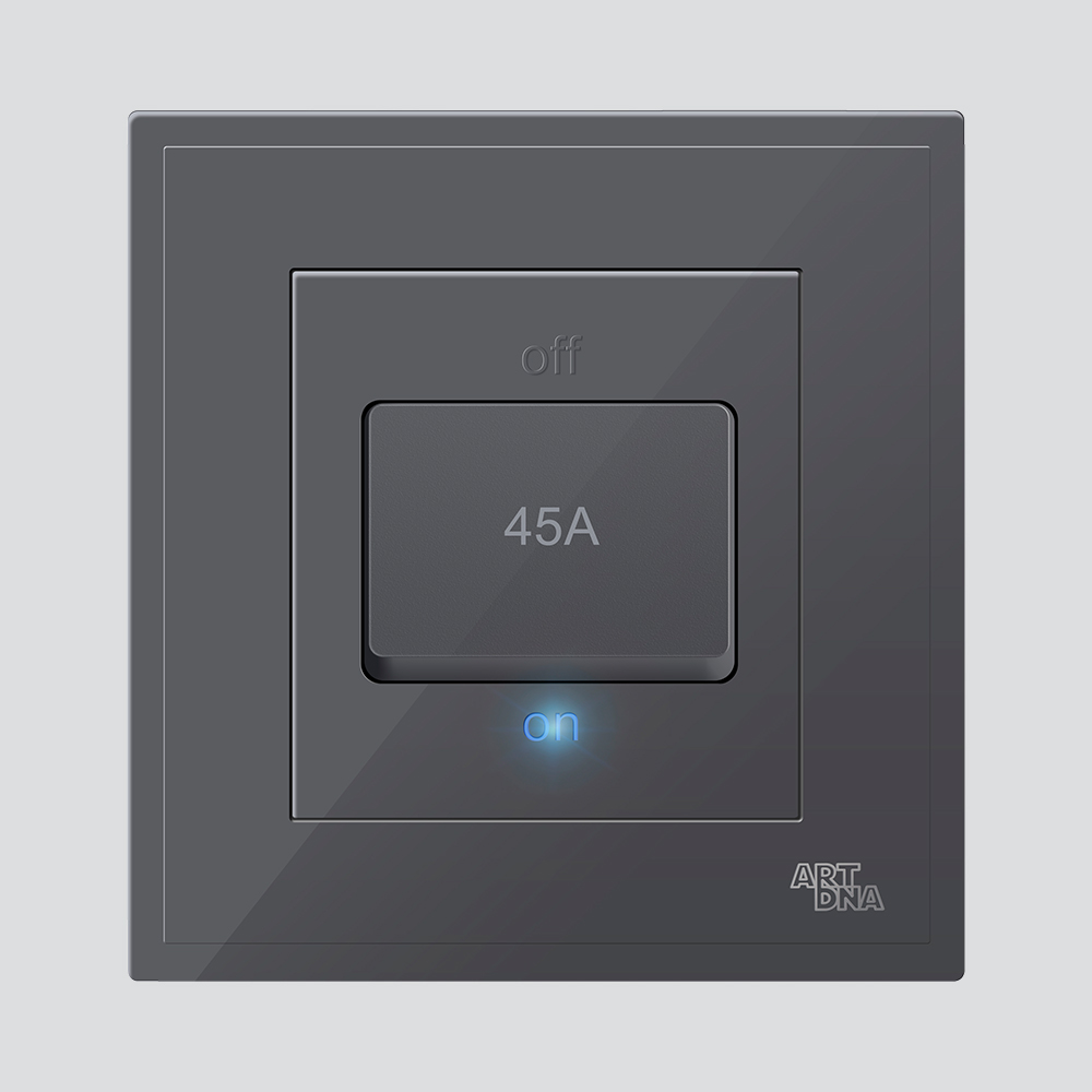 CMPL SWRK 1G 45A 2P BK D3 A/C