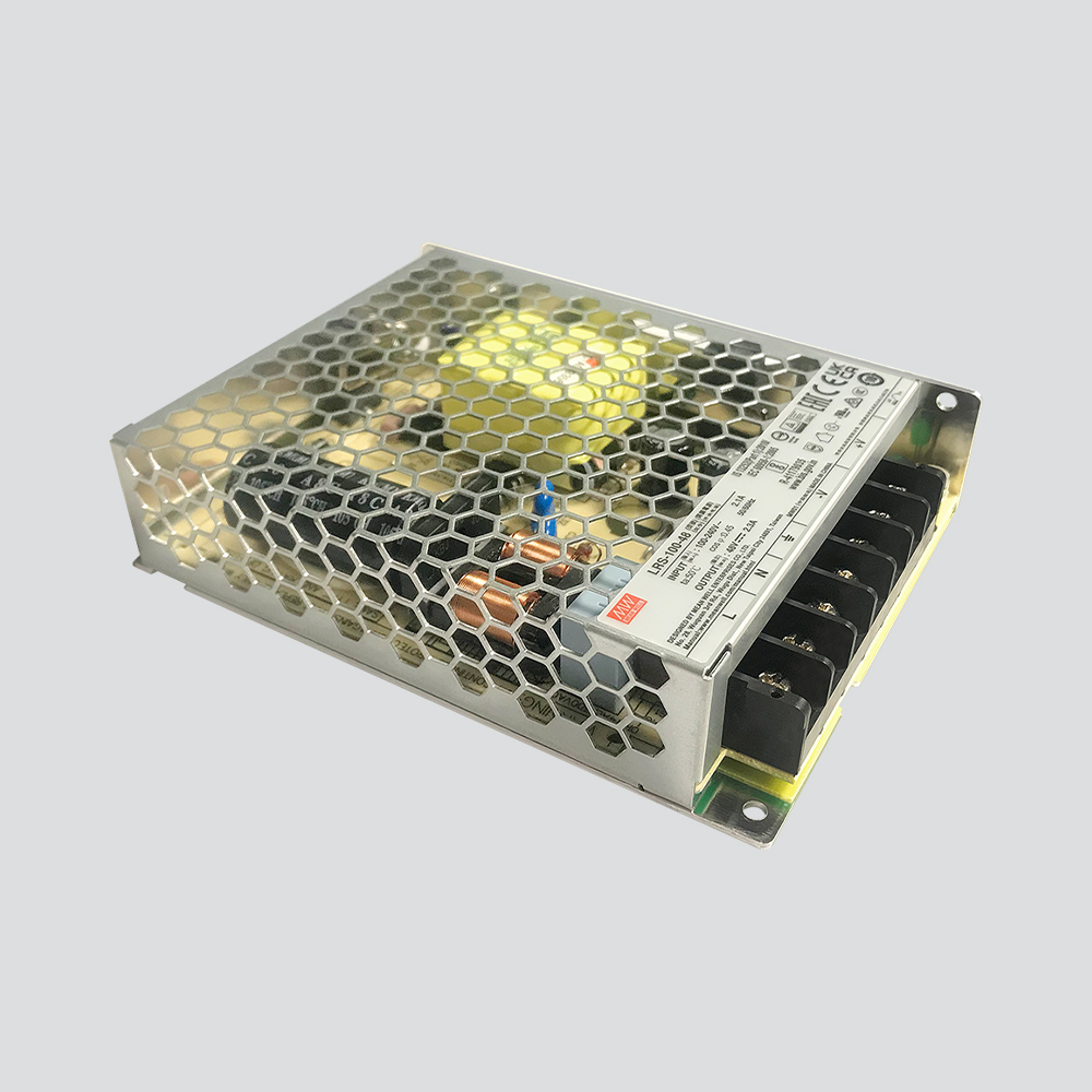 LED Driver 100W – 48VDC – For Magnetic Track - EXTERNAL