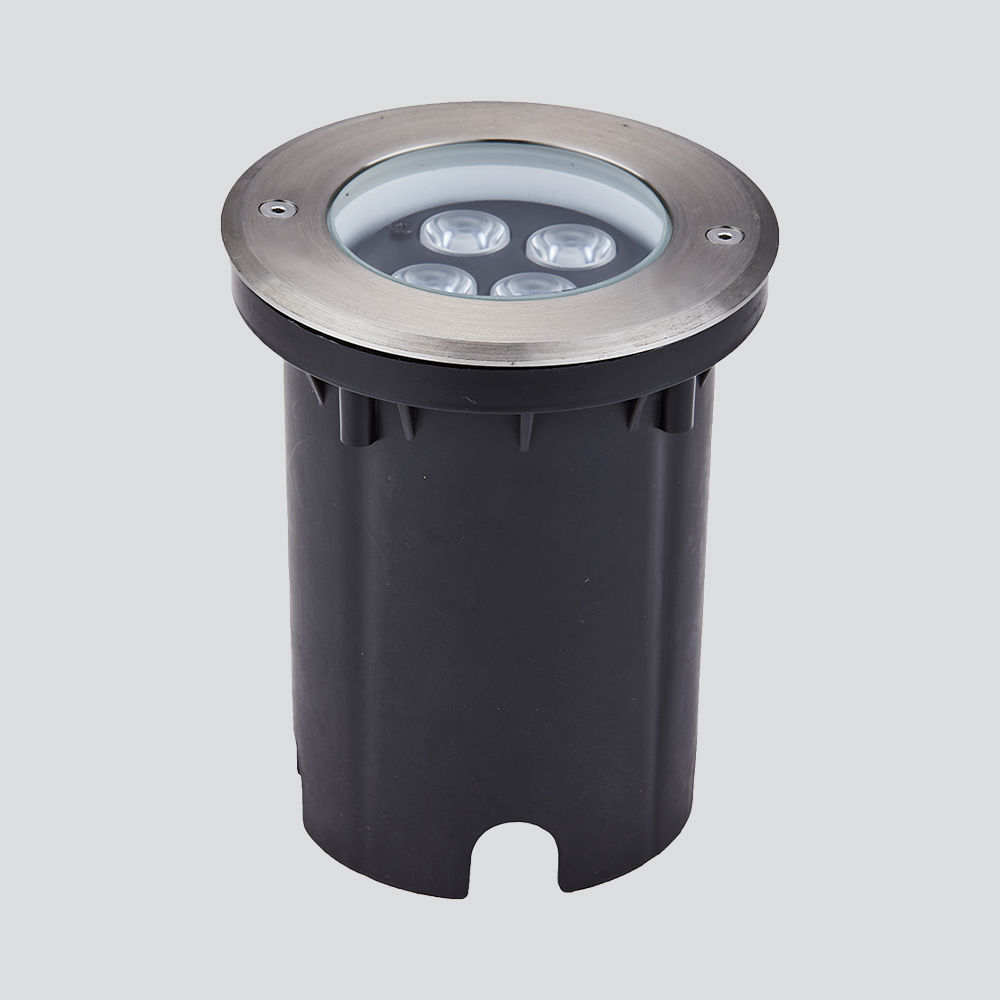 GLEN Up Light - 9W - 3K IP67 - ST - D120MM