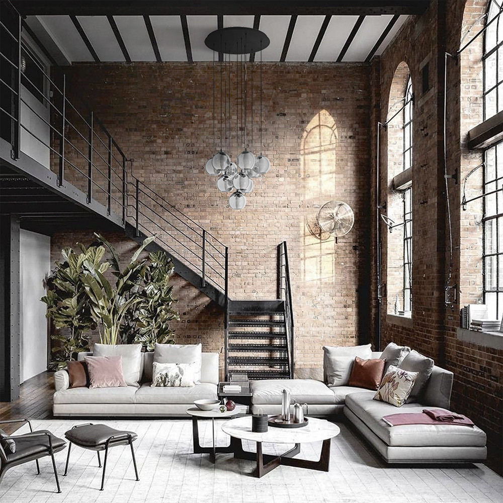 PENL-S E27-10XW BK 665 ARISCANI