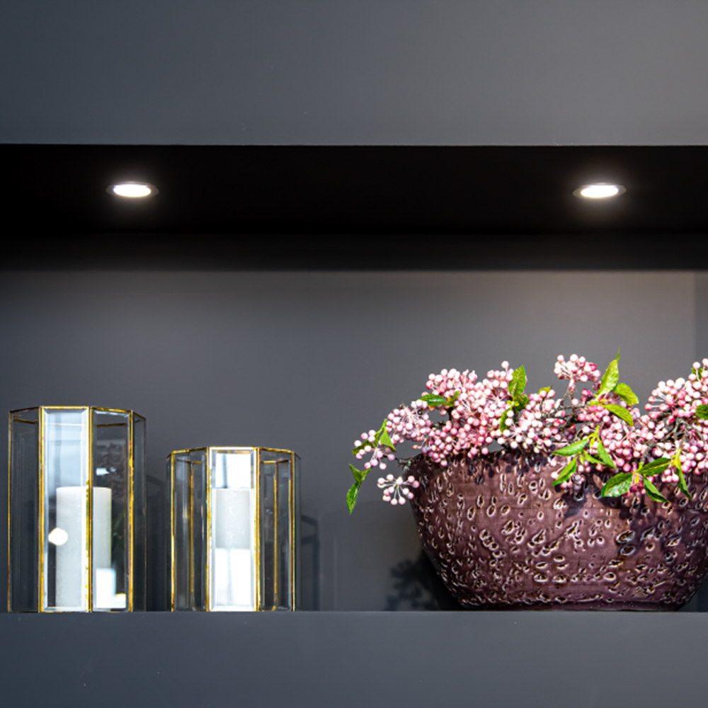 BULB LED GU10 7W 220V CRI90 25000H