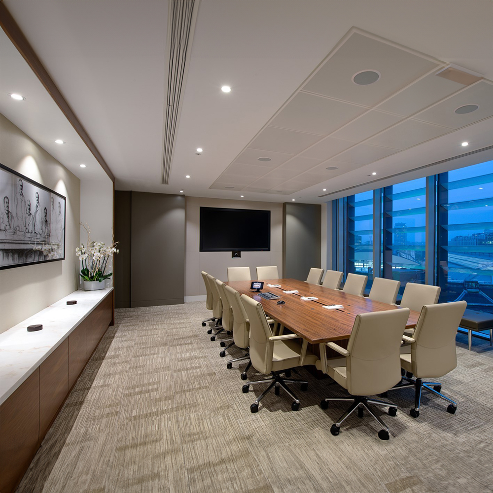 SIDRA-DWNL-R INT-X10W-LED-WH 100MM COB