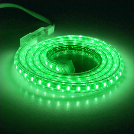 COVL-S INT-12W/M-LED-GRN 120L HV RHINE