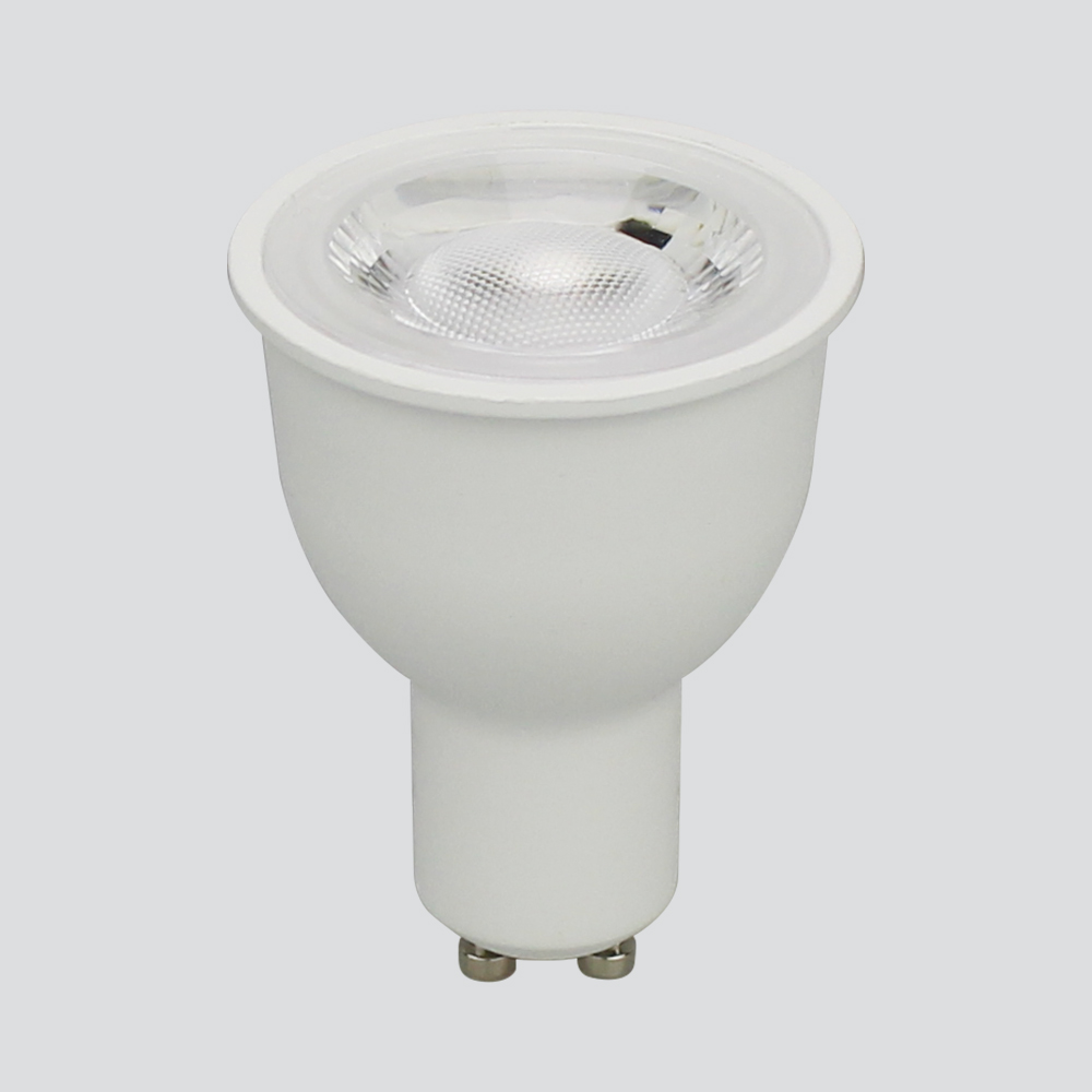 BULB LED GU10 9W 3000K 220V-36˚ PALMA