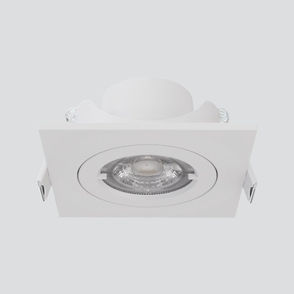 SPTL-R INT-X7W-LED-4K SQ TILT TRIA DIM