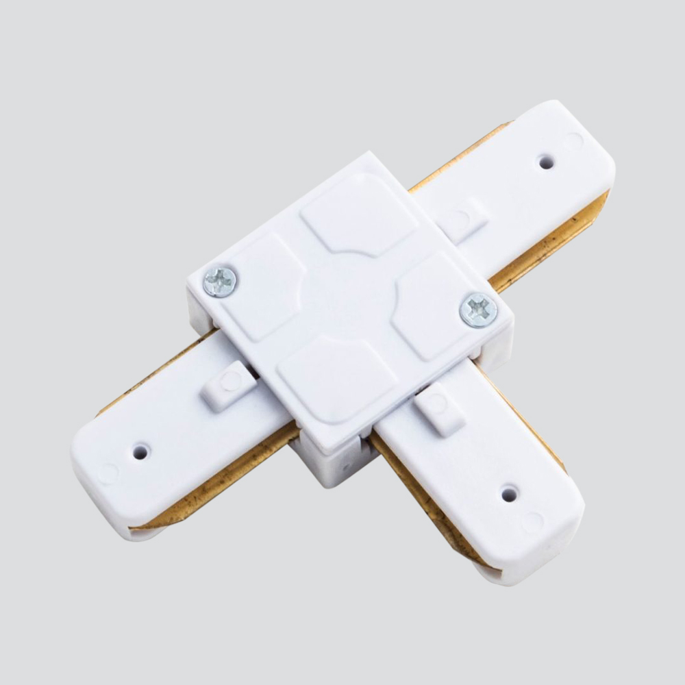 ACCE LITE T-CONNECTOR WH