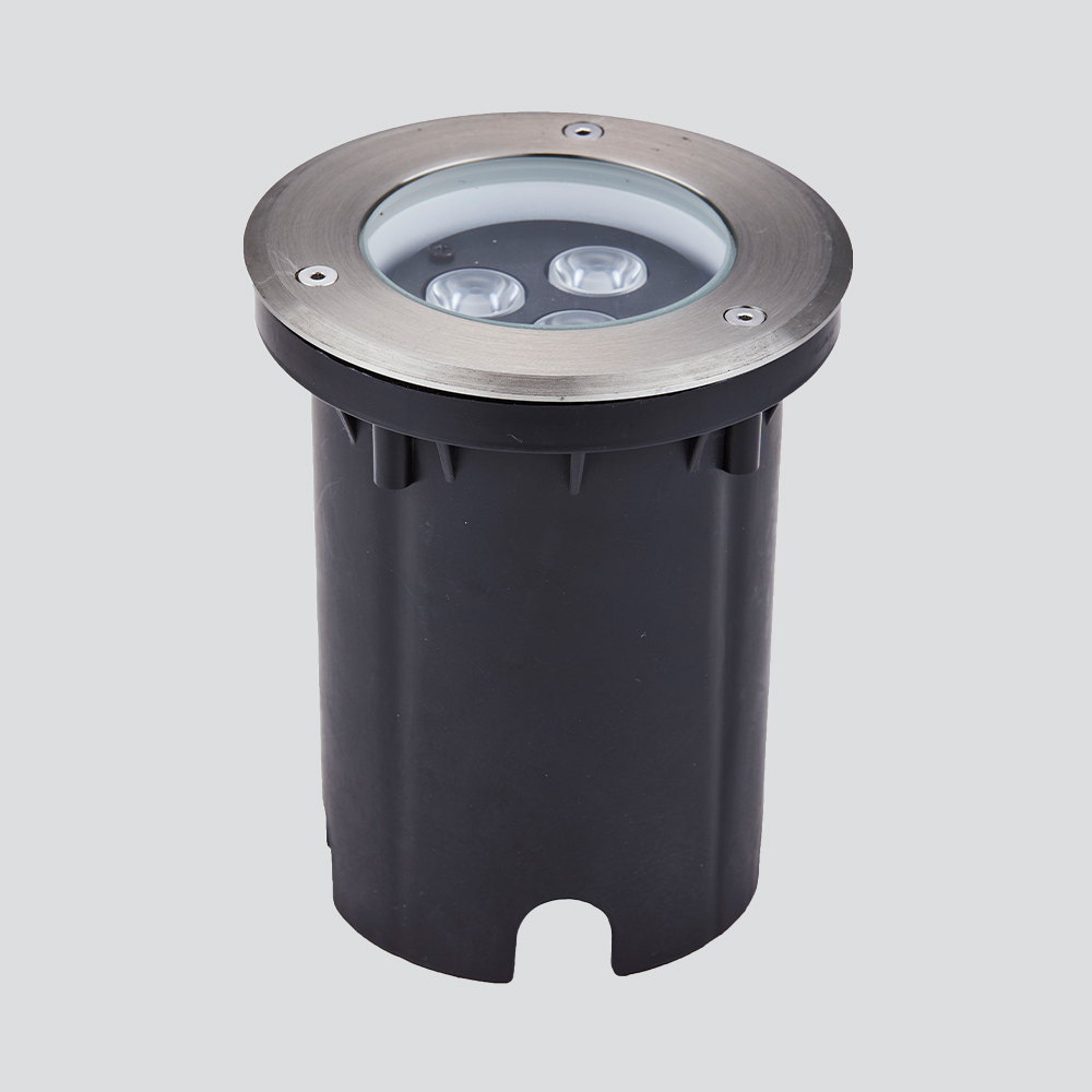 GLEN Up Light - 6W - 3K IP67 - ST - D120MM