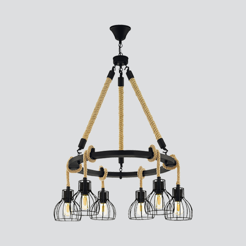 PENL-S E27-6XW BK 760 RAMPSIDE