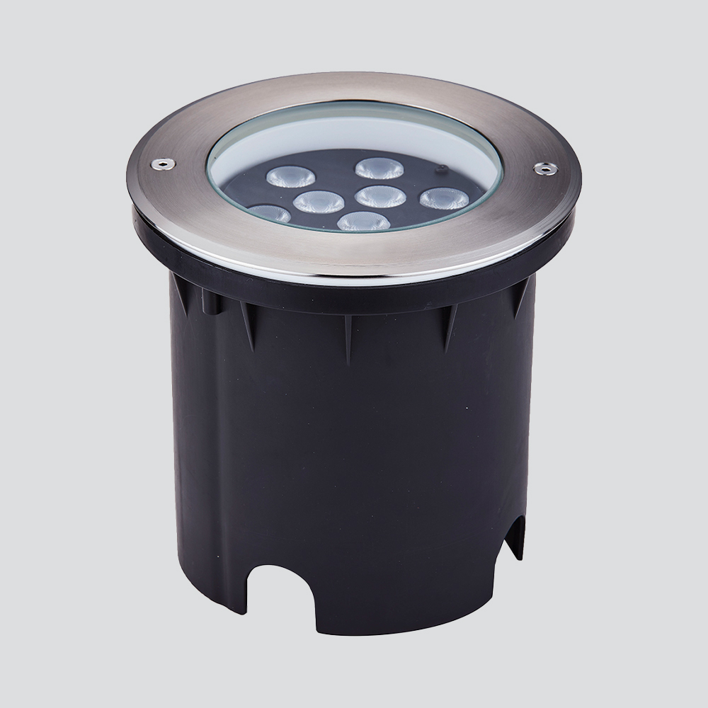 GLEN Up Light - 18W - 3K IP67 - ST - D180MM