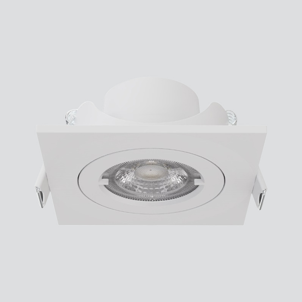 SPTL-R INT-X7W-LED-3K SQ TILT TRIA DIM