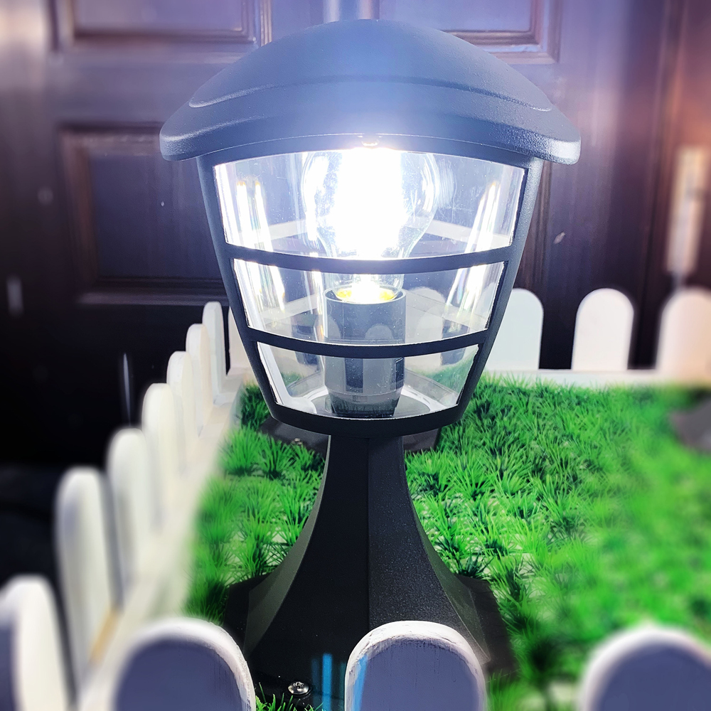 FNSL-S E27-XW GR IP54 298 PC CLEAR ORIO