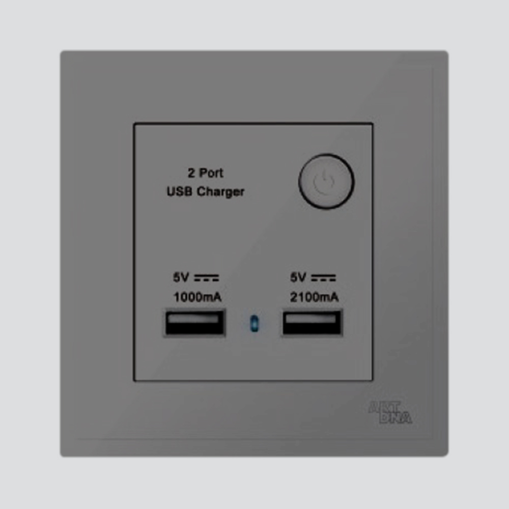 CMPL USBC BK 3.1A D3