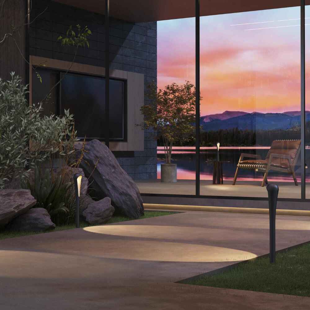 هولو (انارة عمود حدائق)