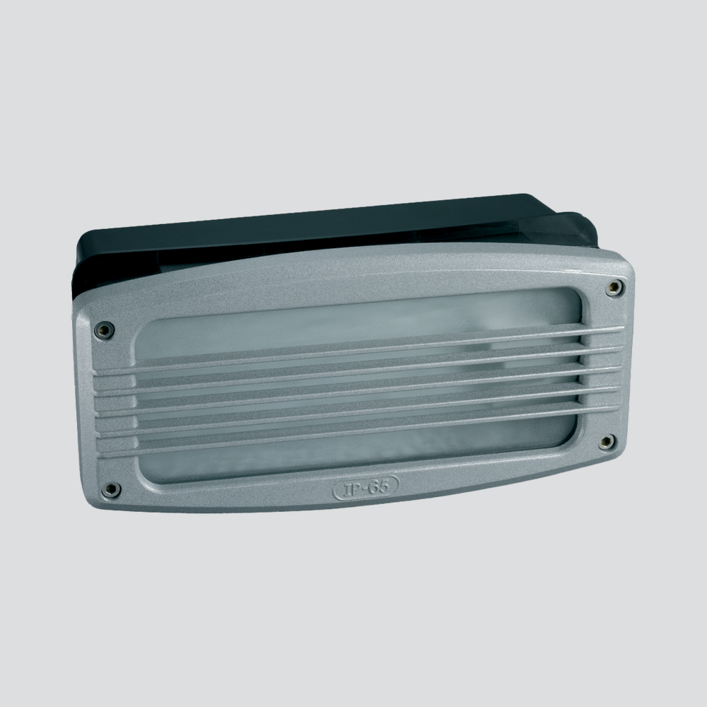 WALL-R G23-1X7W-CFL 55 BK 190X85