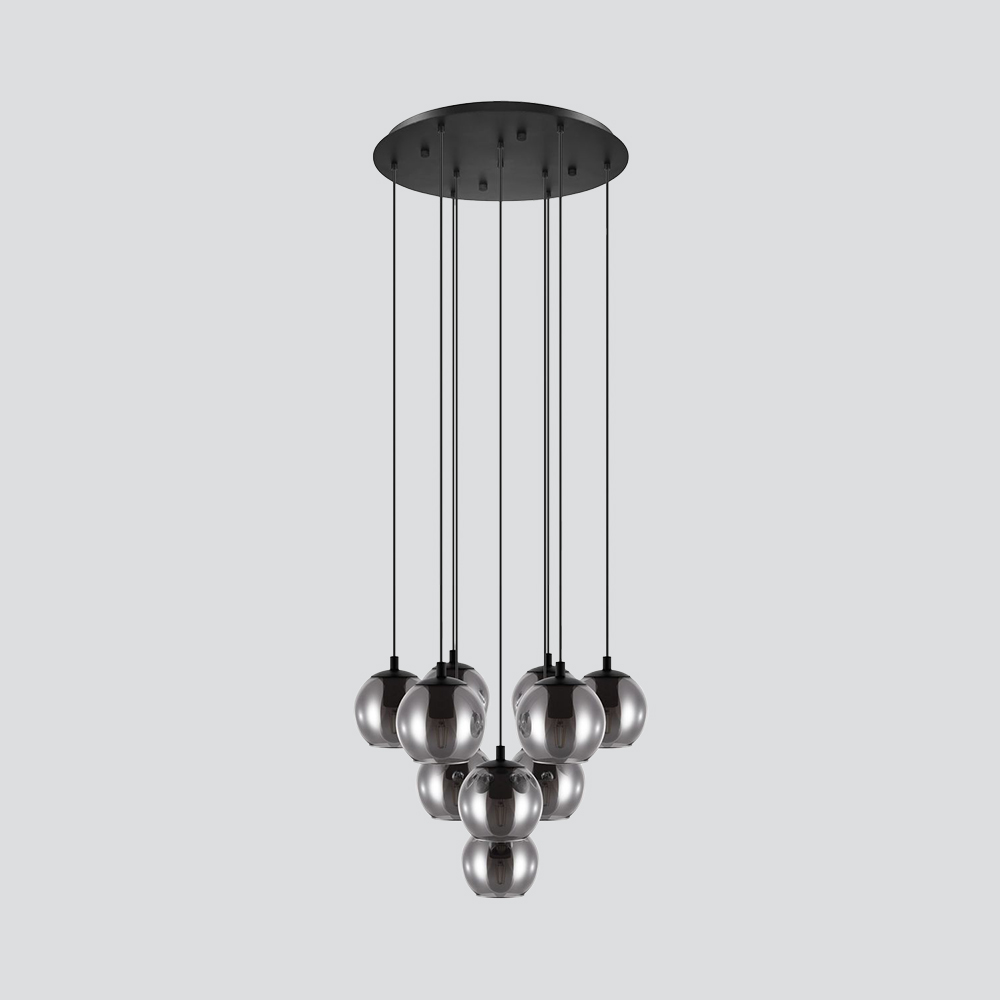 PENL-S E27-10XW BK 665 ARISCANI