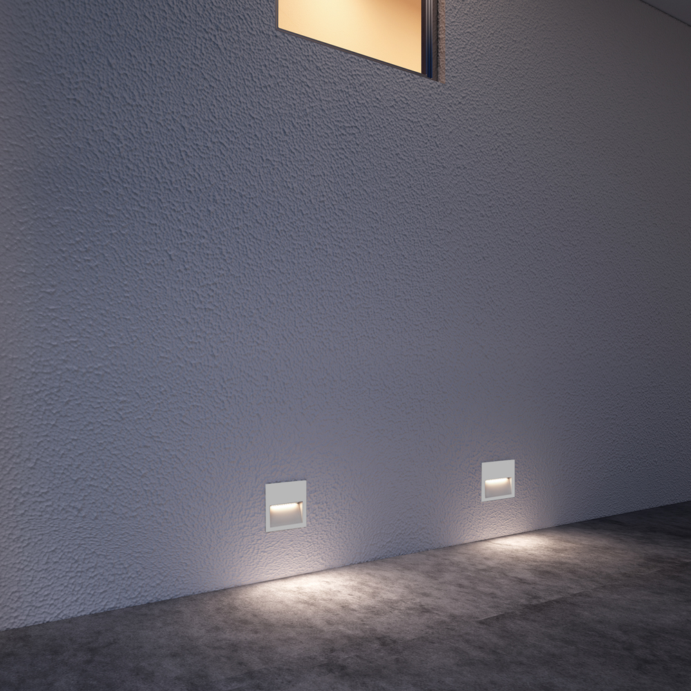 MINIMA-N - Recessed-SQ