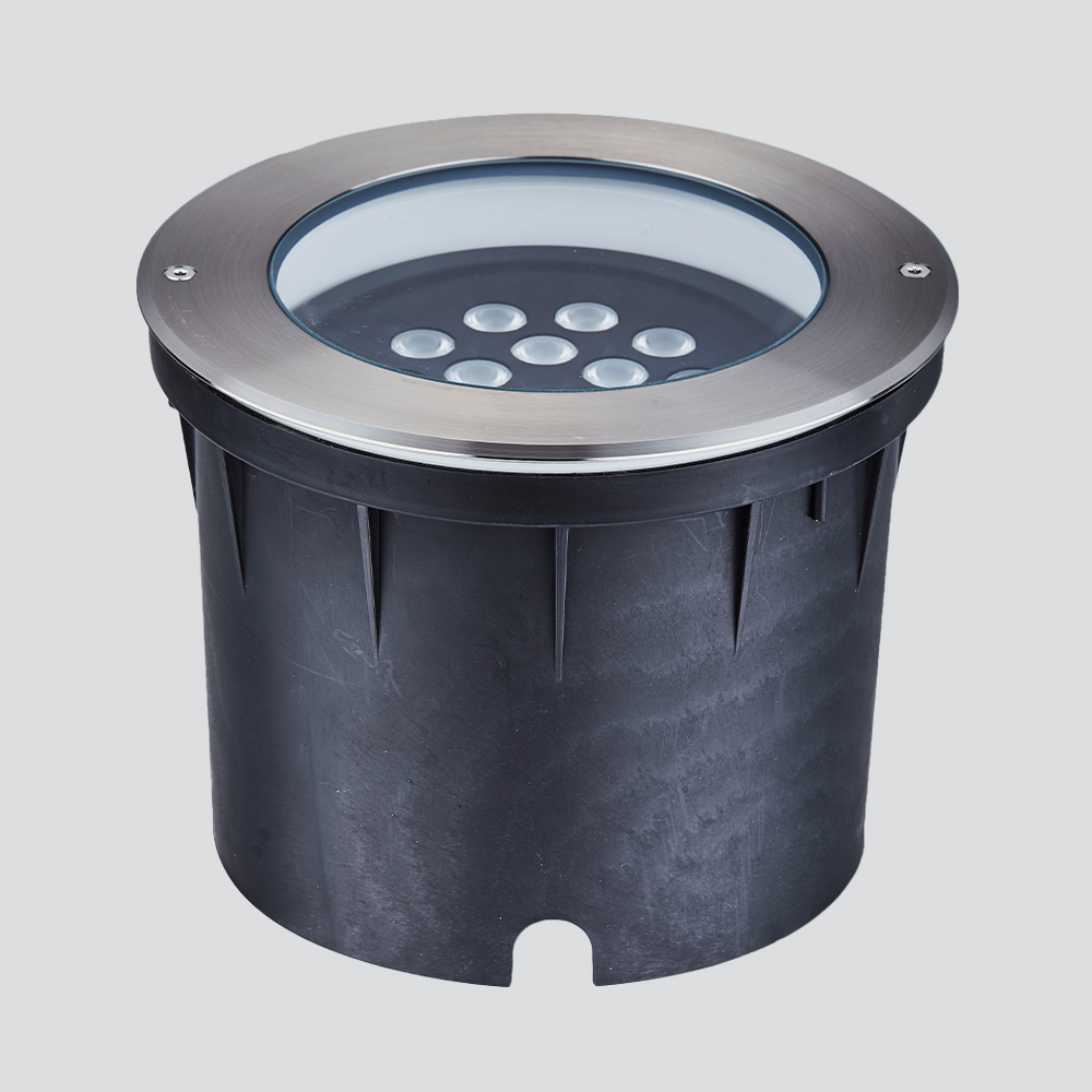 GLEN Up Light - 36W - 3K IP67 - ST - D250MM