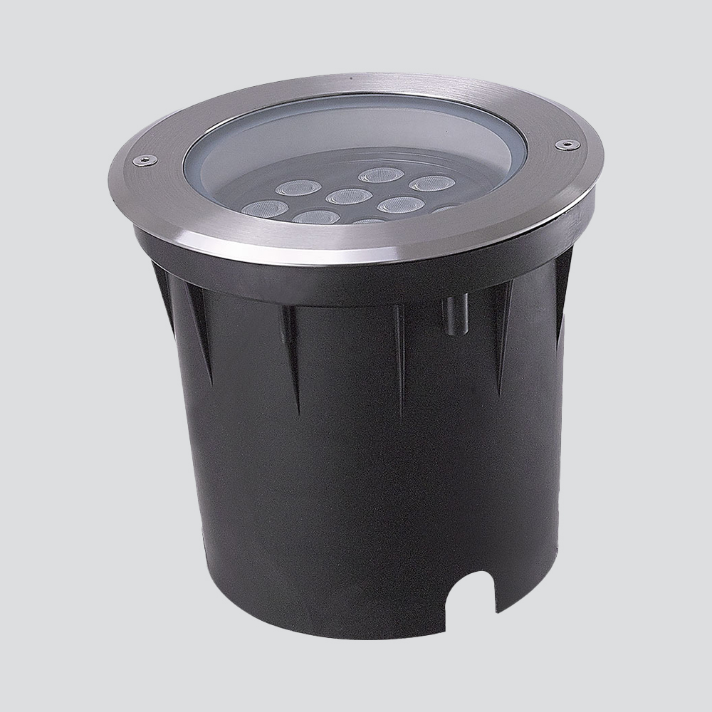 GLEN Up Light - 24W - 3K IP67 - ST - D200MM